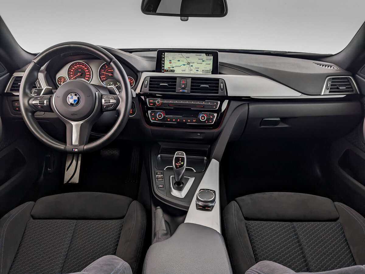 BMW 4 серии 2019