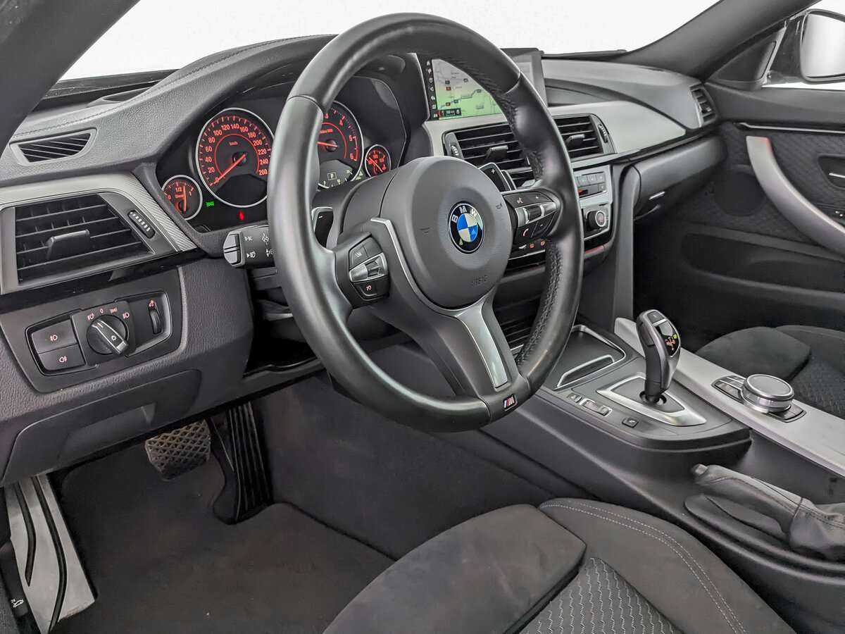 BMW 4 серии 2019