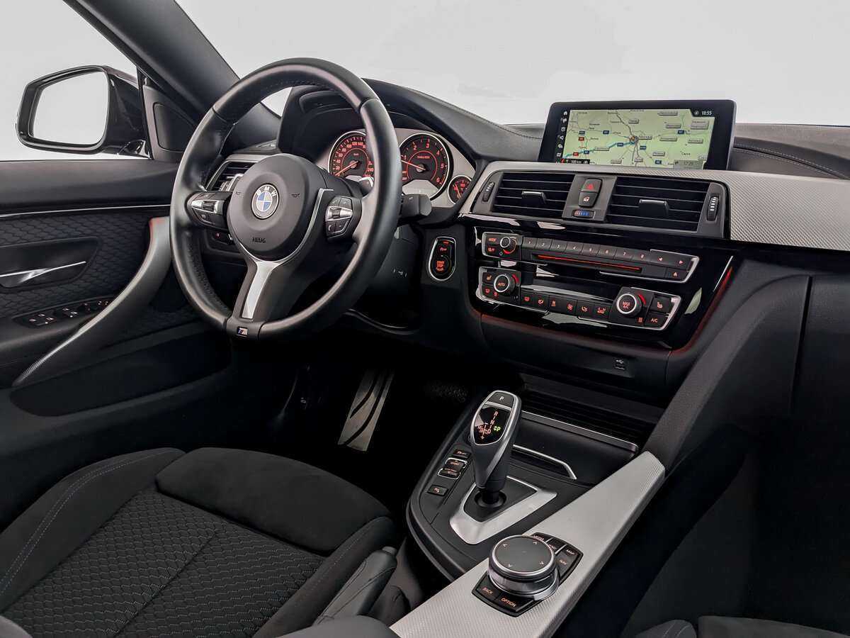BMW 4 серии 2019