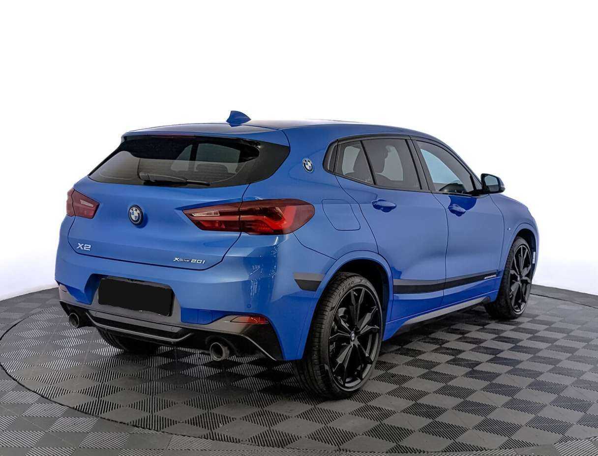 BMW X2