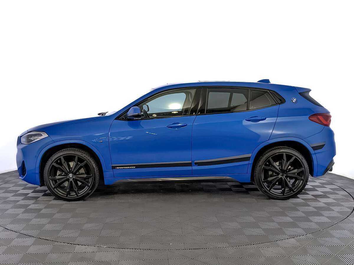 BMW X2