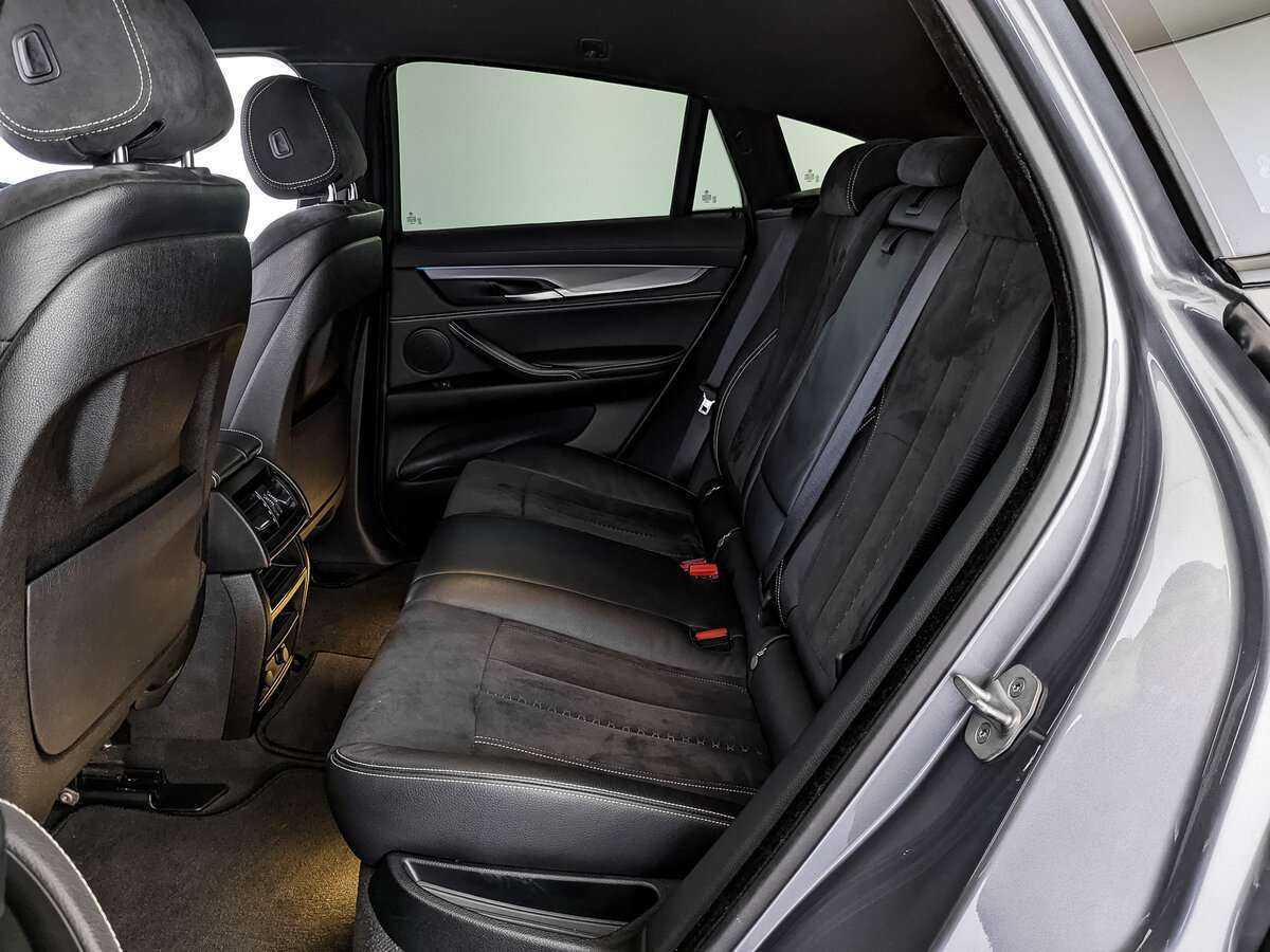 BMW X6 2018