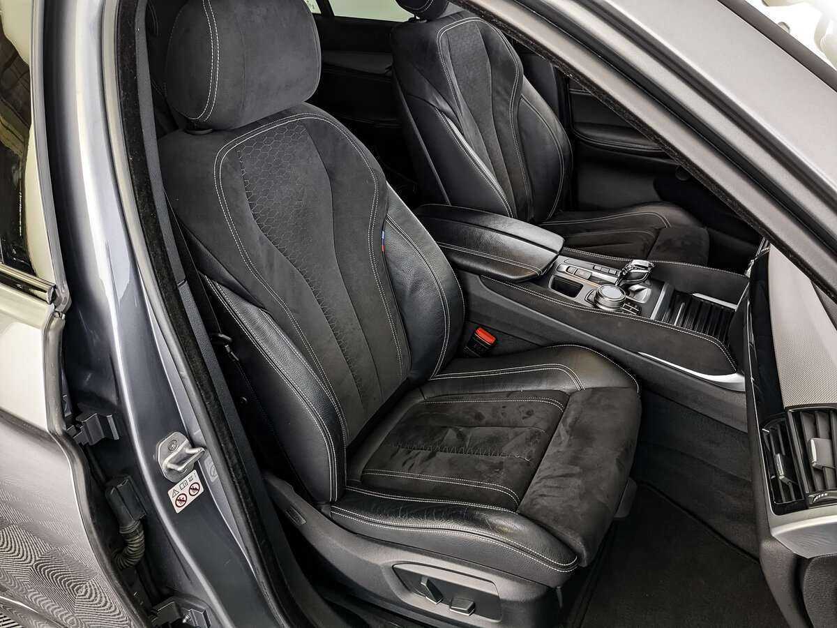 BMW X6 2018