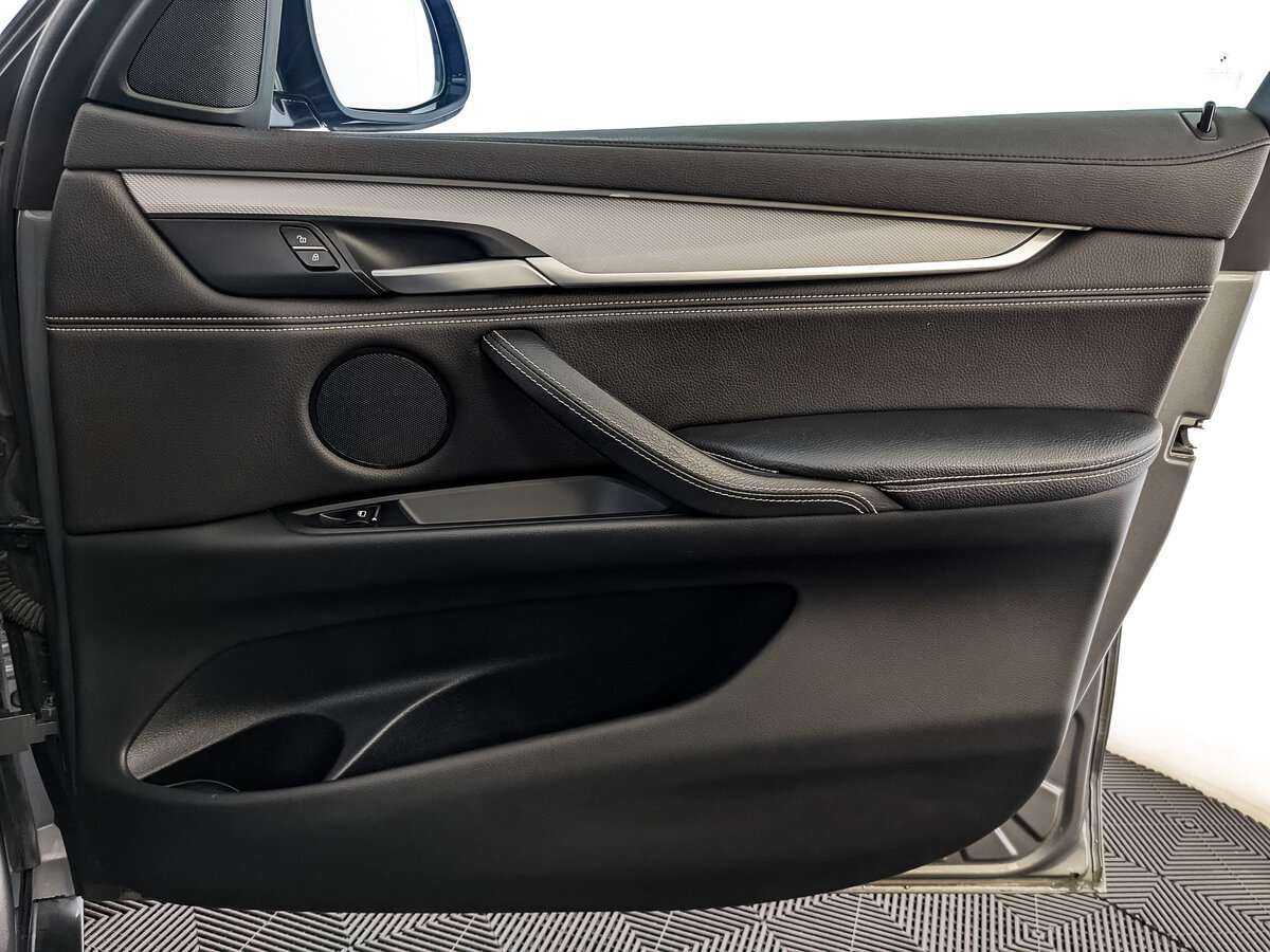 BMW X6 2018