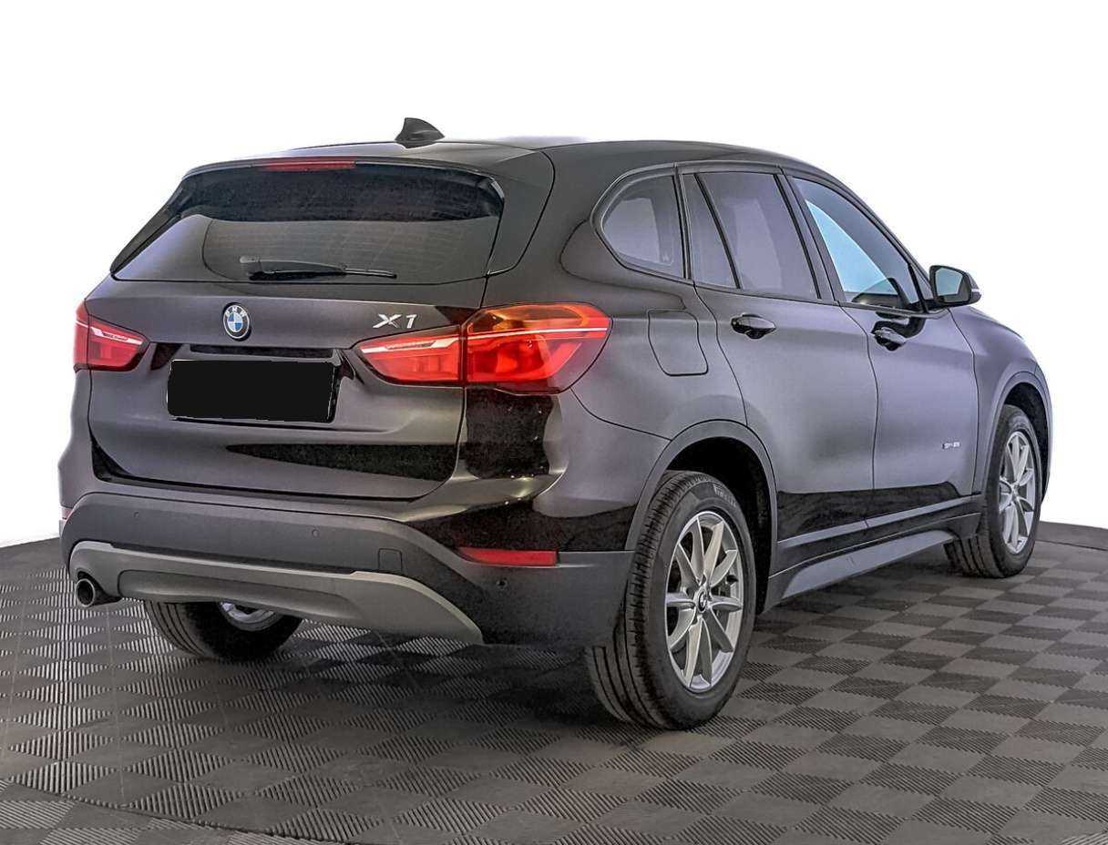 BMW X1 2017