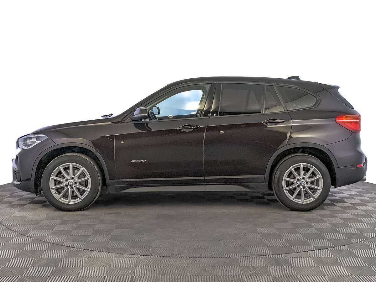 BMW X1 2017
