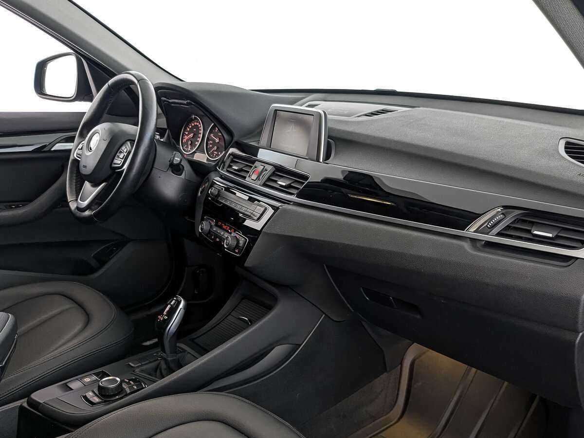 BMW X1 2017
