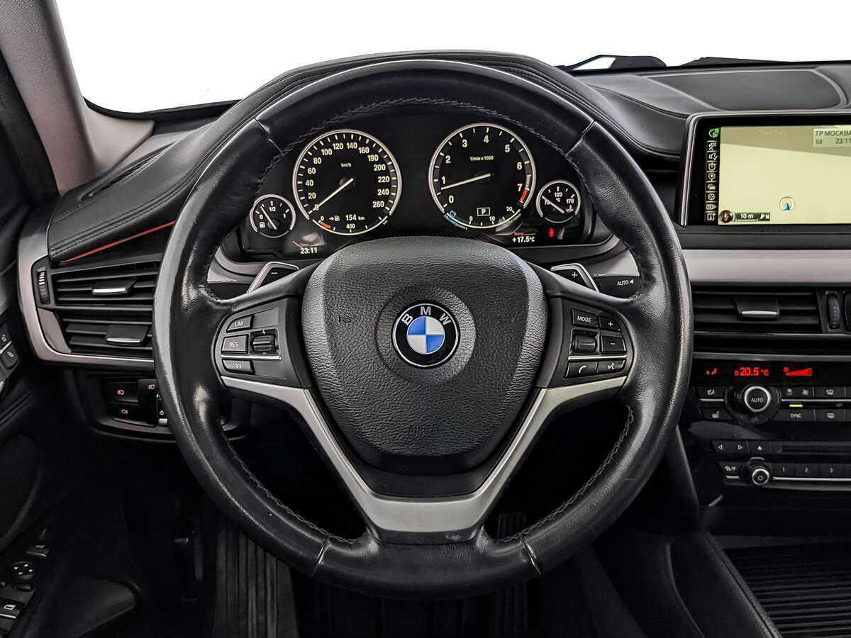 BMW X6 2015
