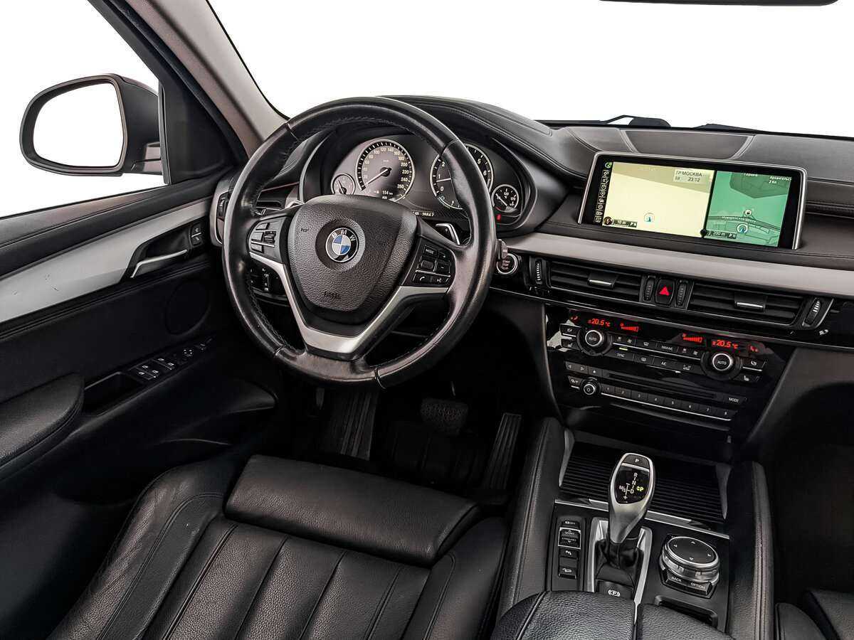 BMW X6 2015