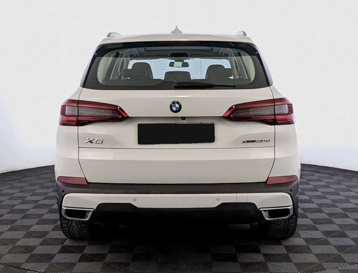BMW X5 2019