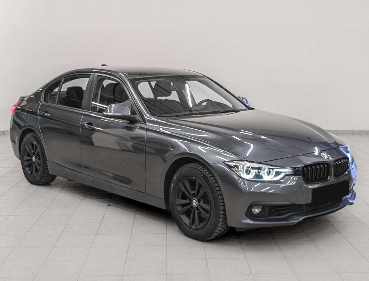 BMW 3 серии