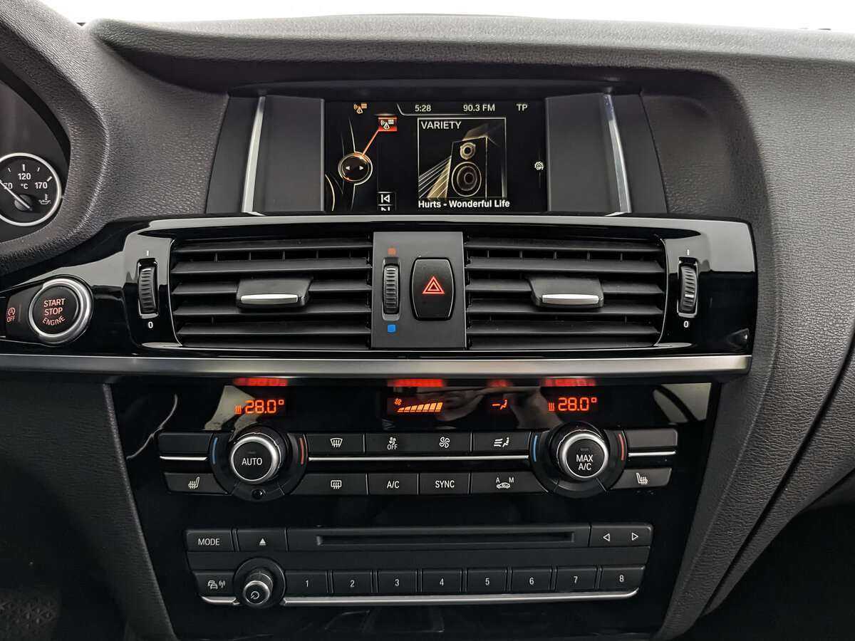 BMW X4 2016