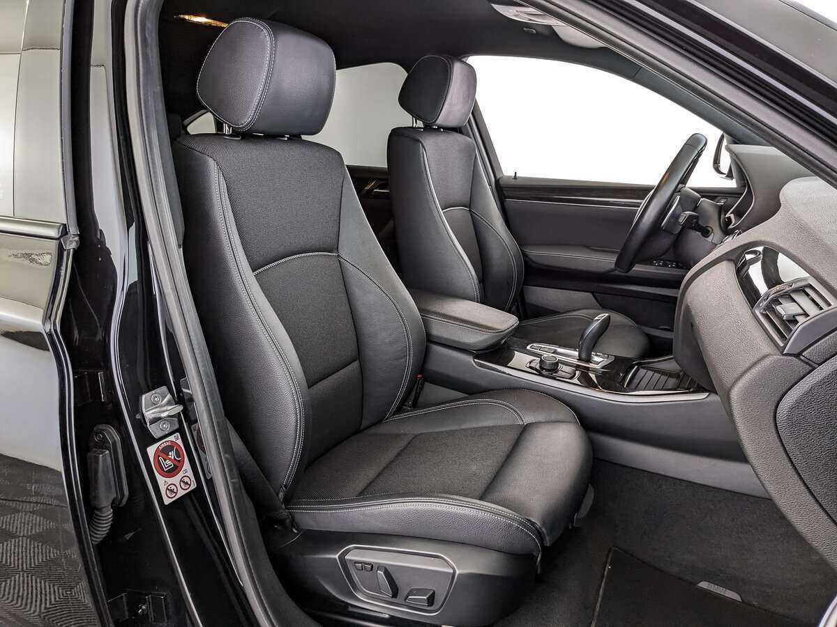 BMW X4 2016