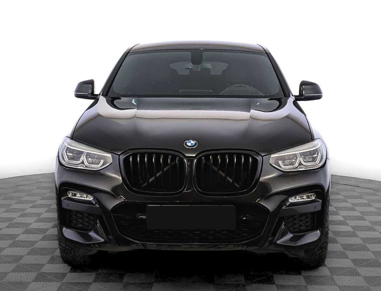 BMW X4 2018
