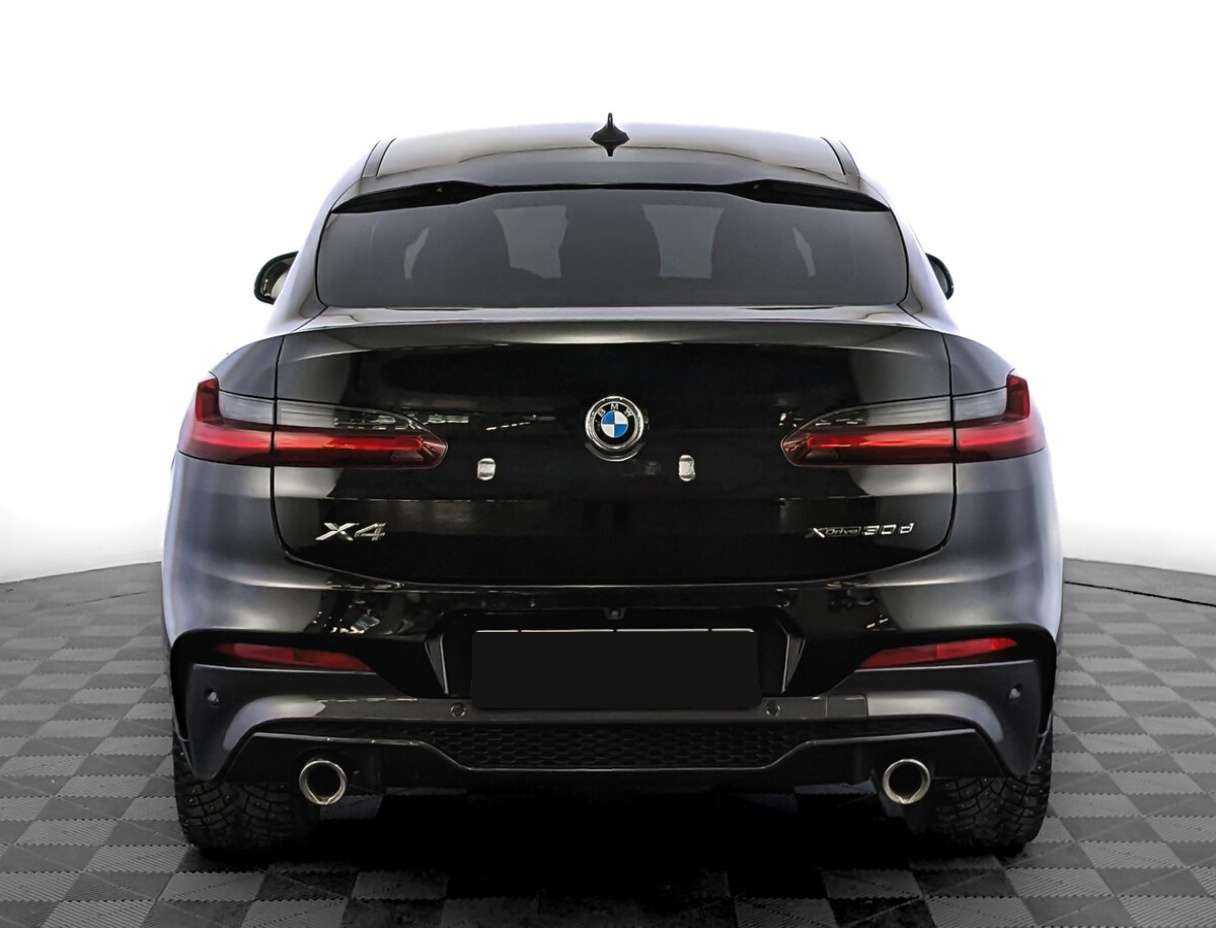 BMW X4 2018