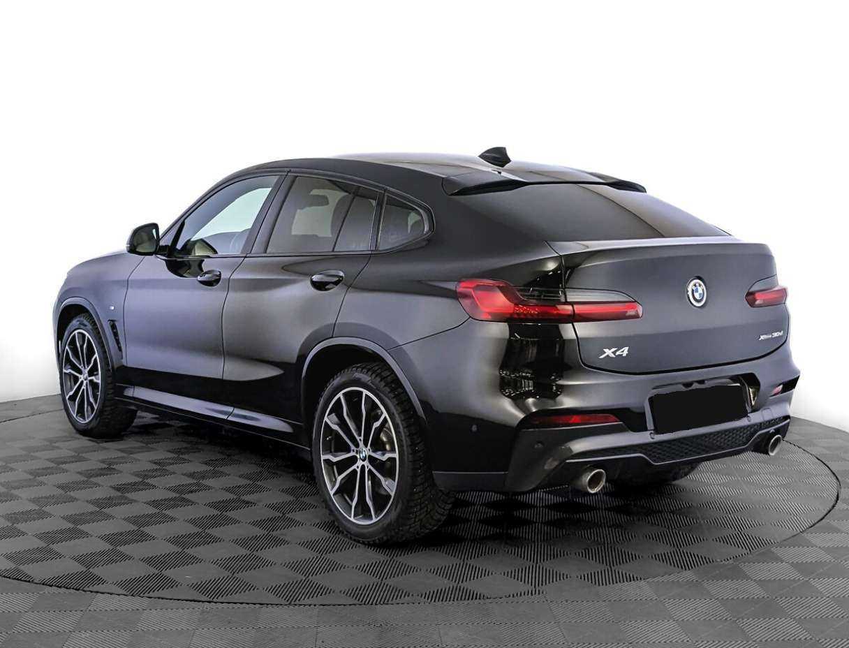 BMW X4 2018