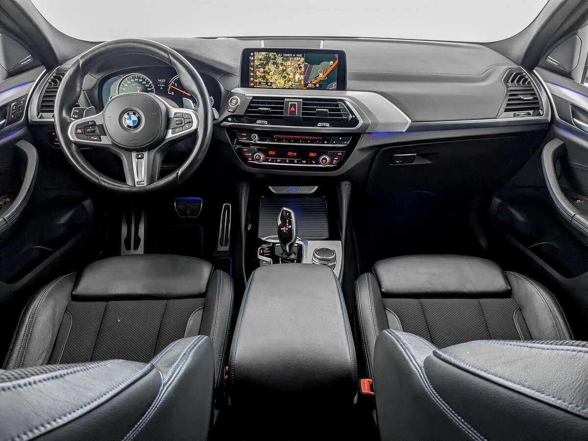BMW X4 2018