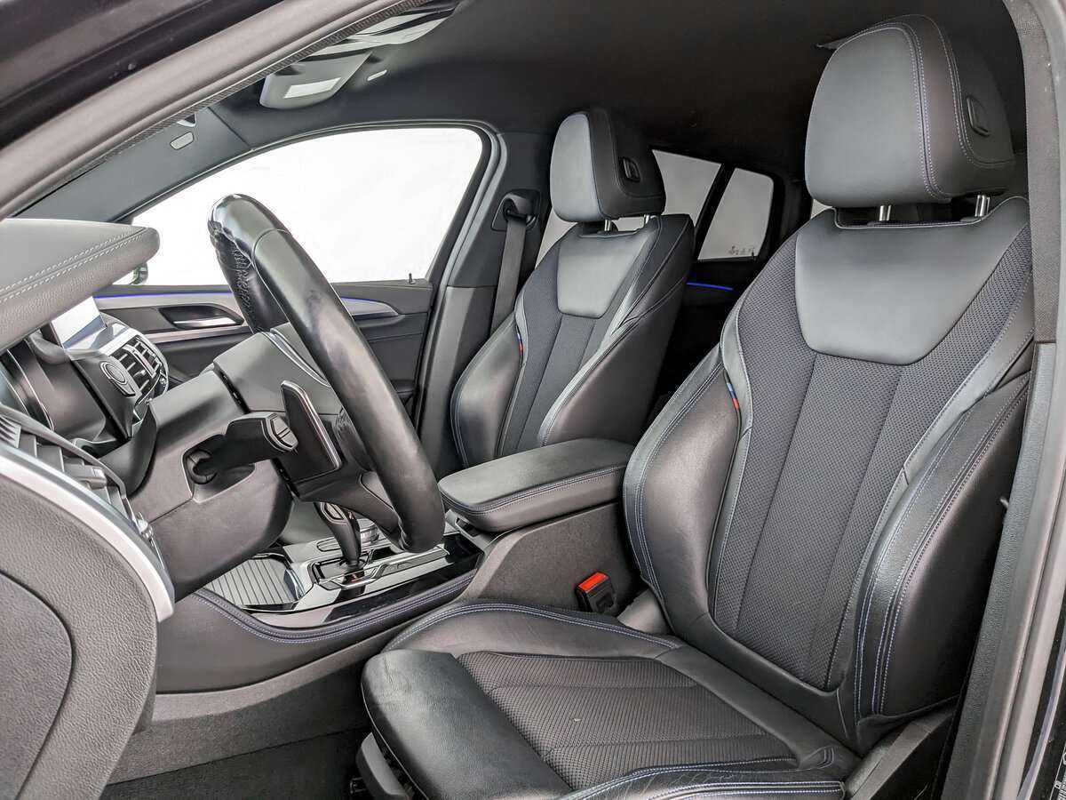 BMW X4 2018