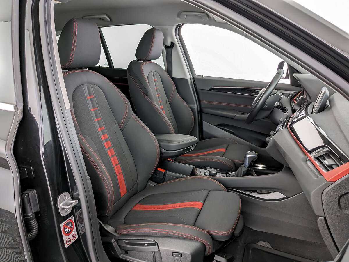 BMW X1 2017