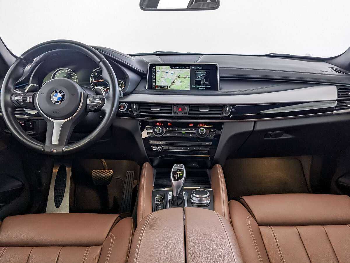 BMW X6 2019