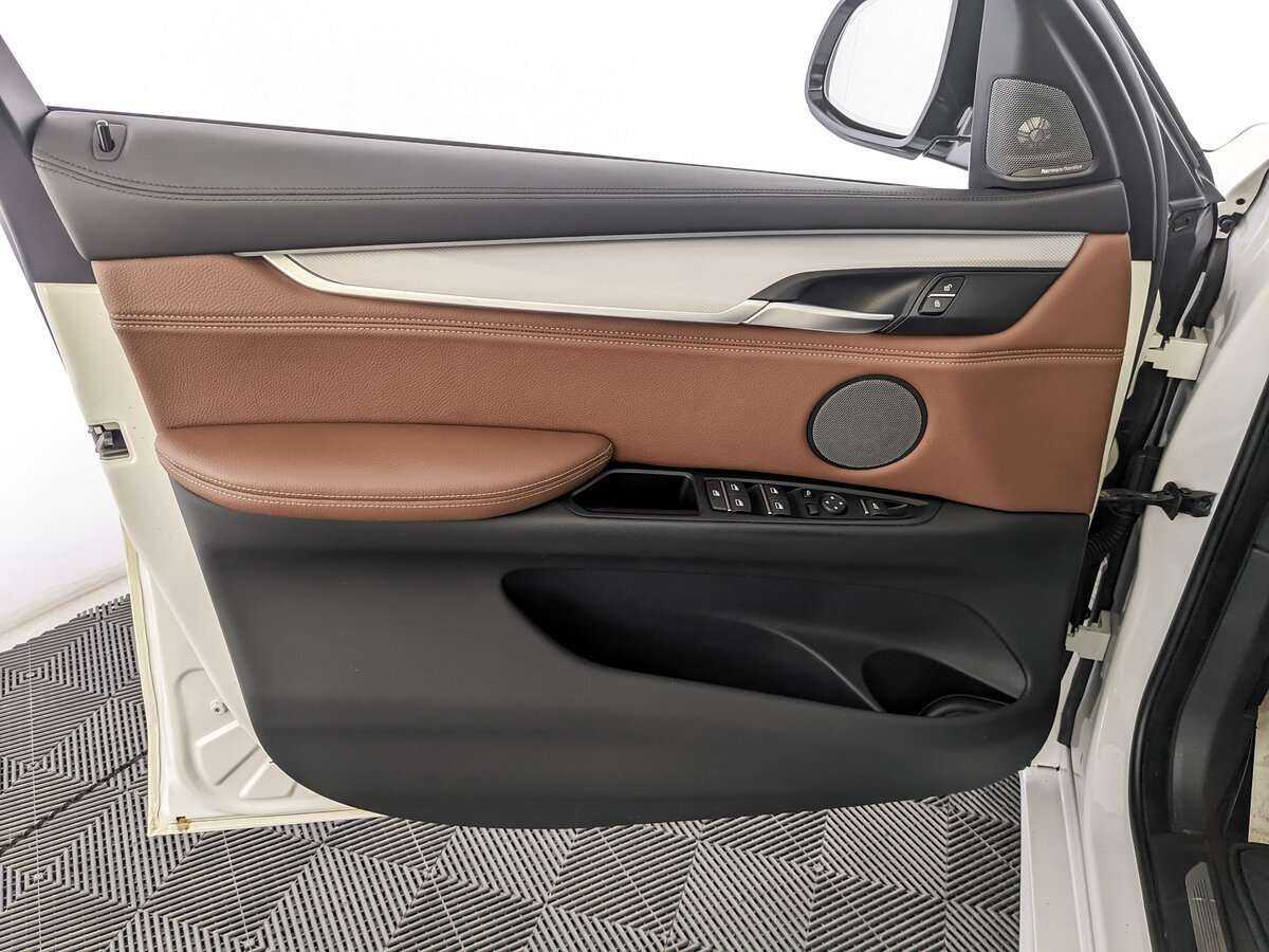 BMW X6 2019