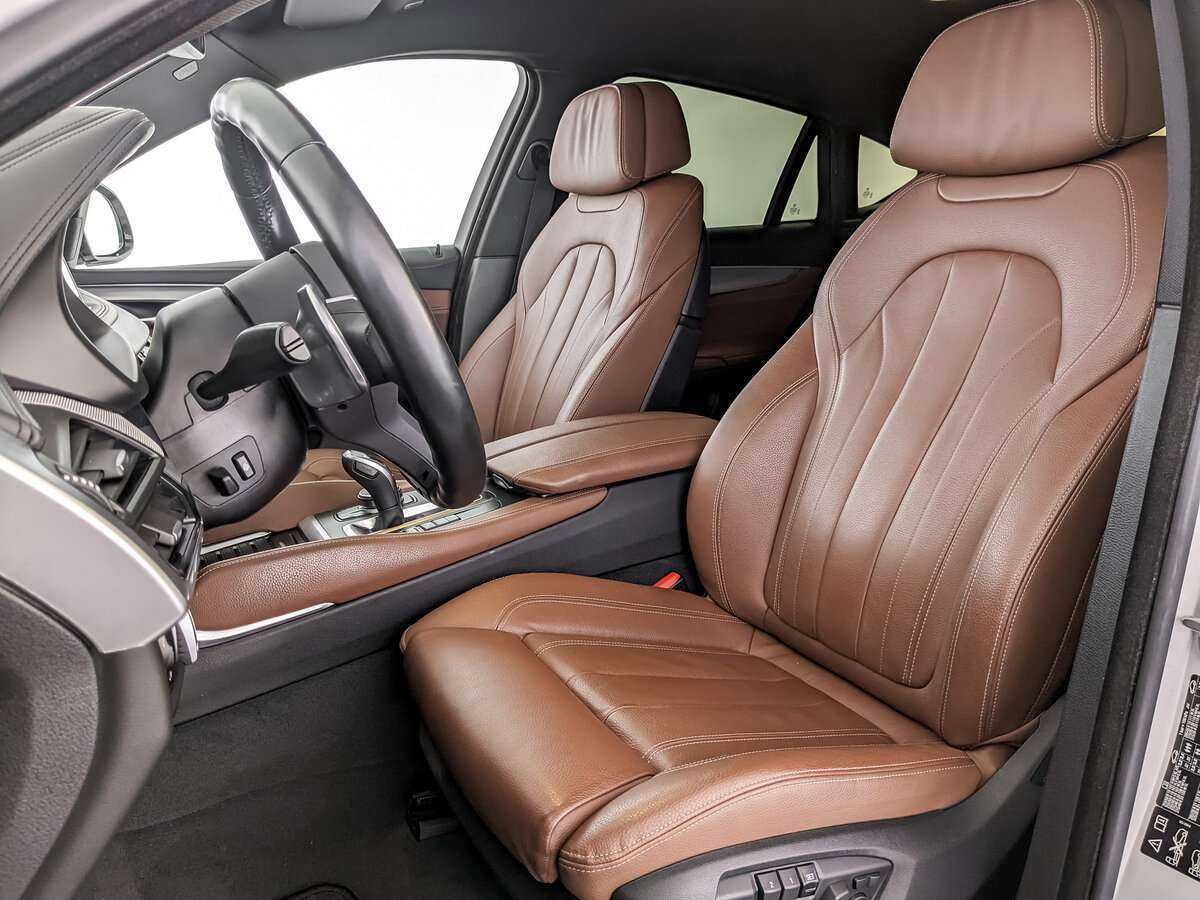BMW X6 2019