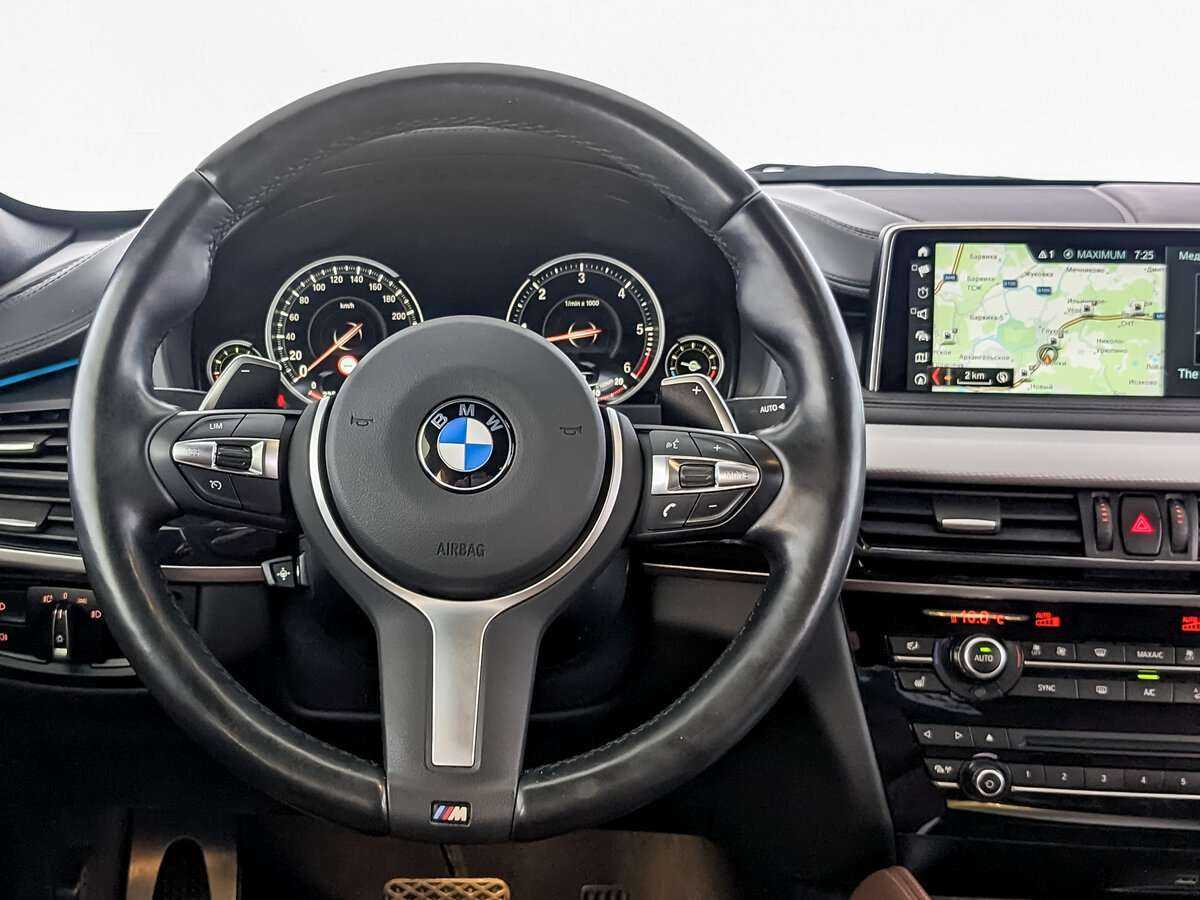 BMW X6 2019