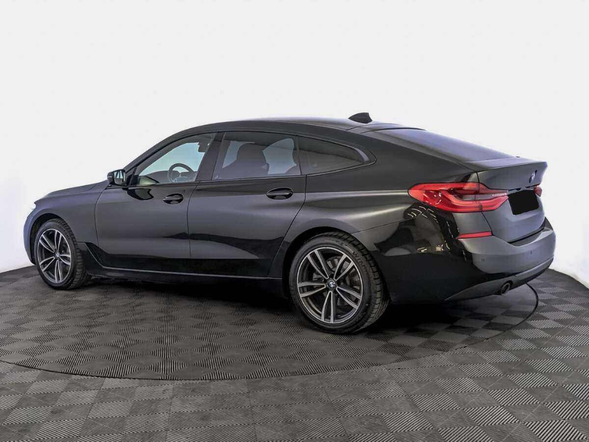 BMW 6 серии 2019