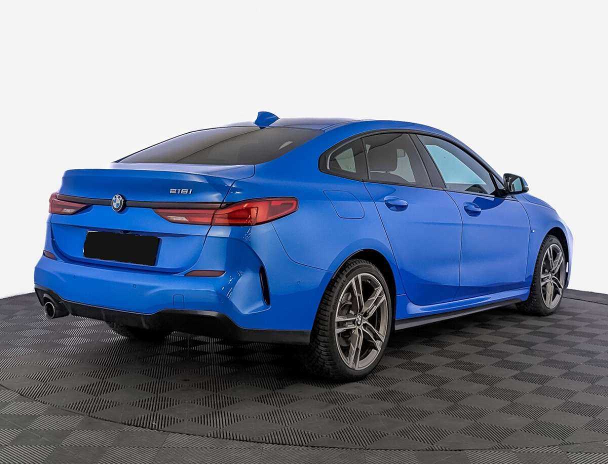 BMW 2 серии 2020