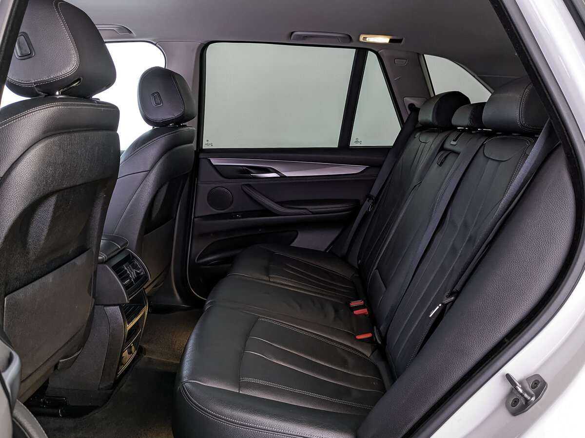 BMW X5 2017