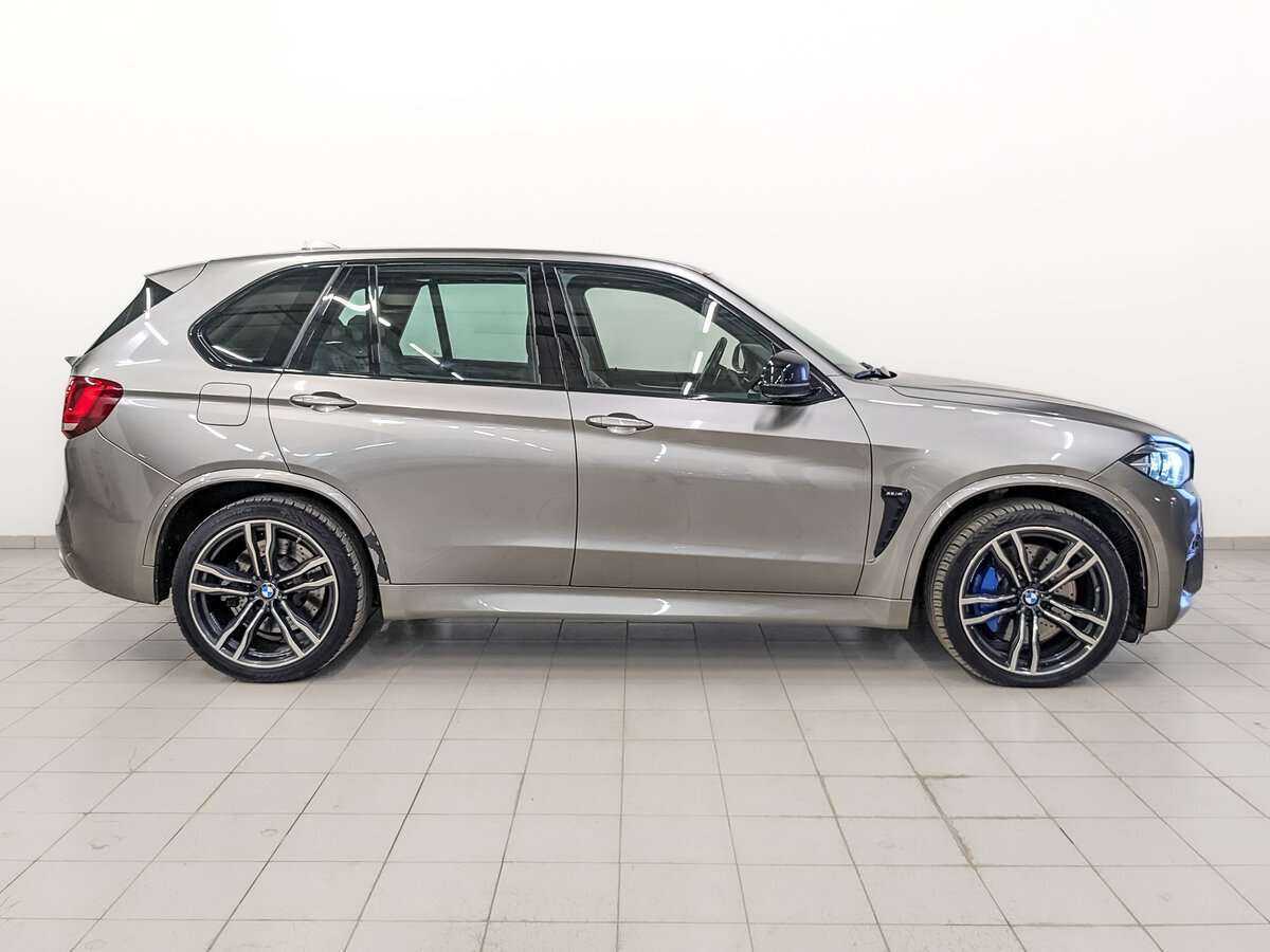 BMW X5 M 2016