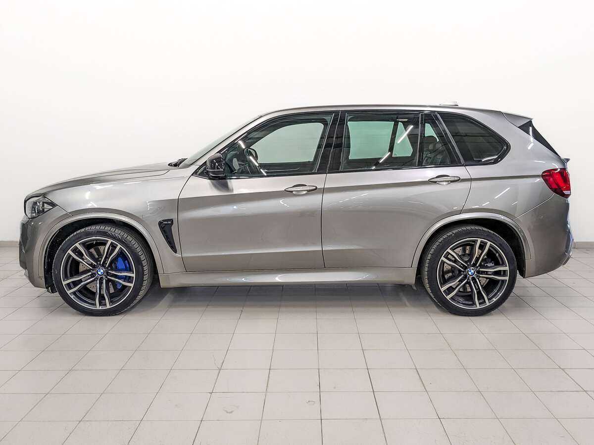 BMW X5 M 2016
