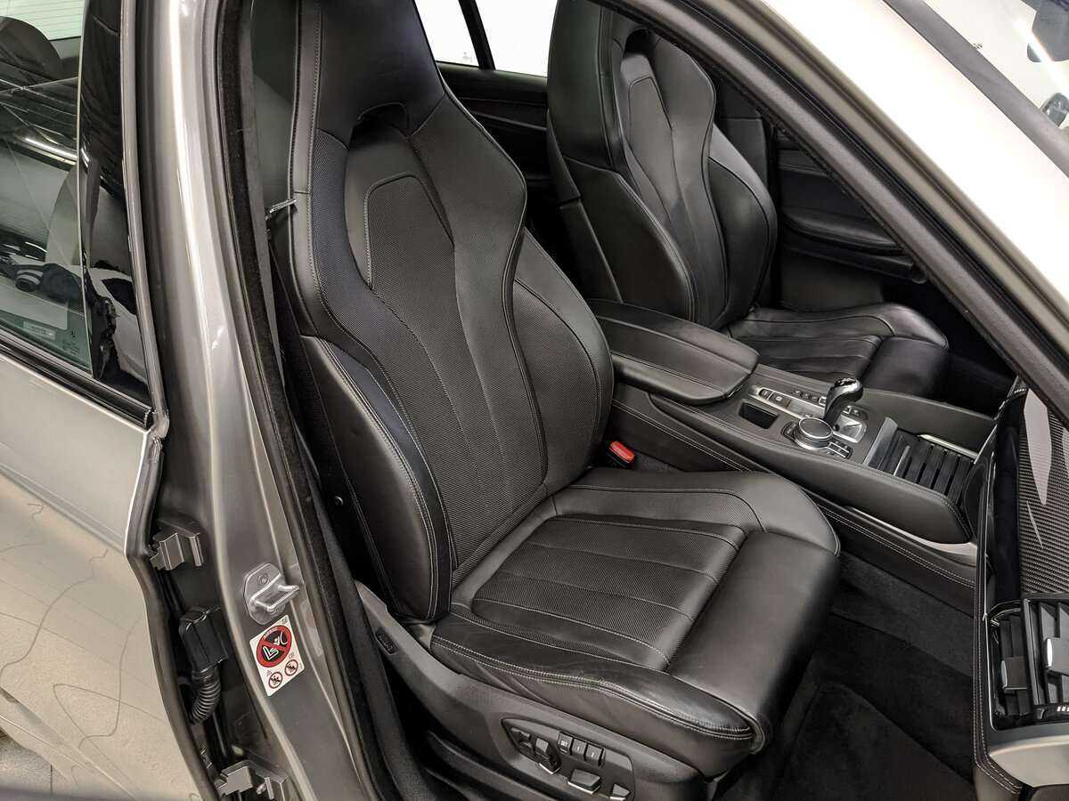 BMW X5 M 2016
