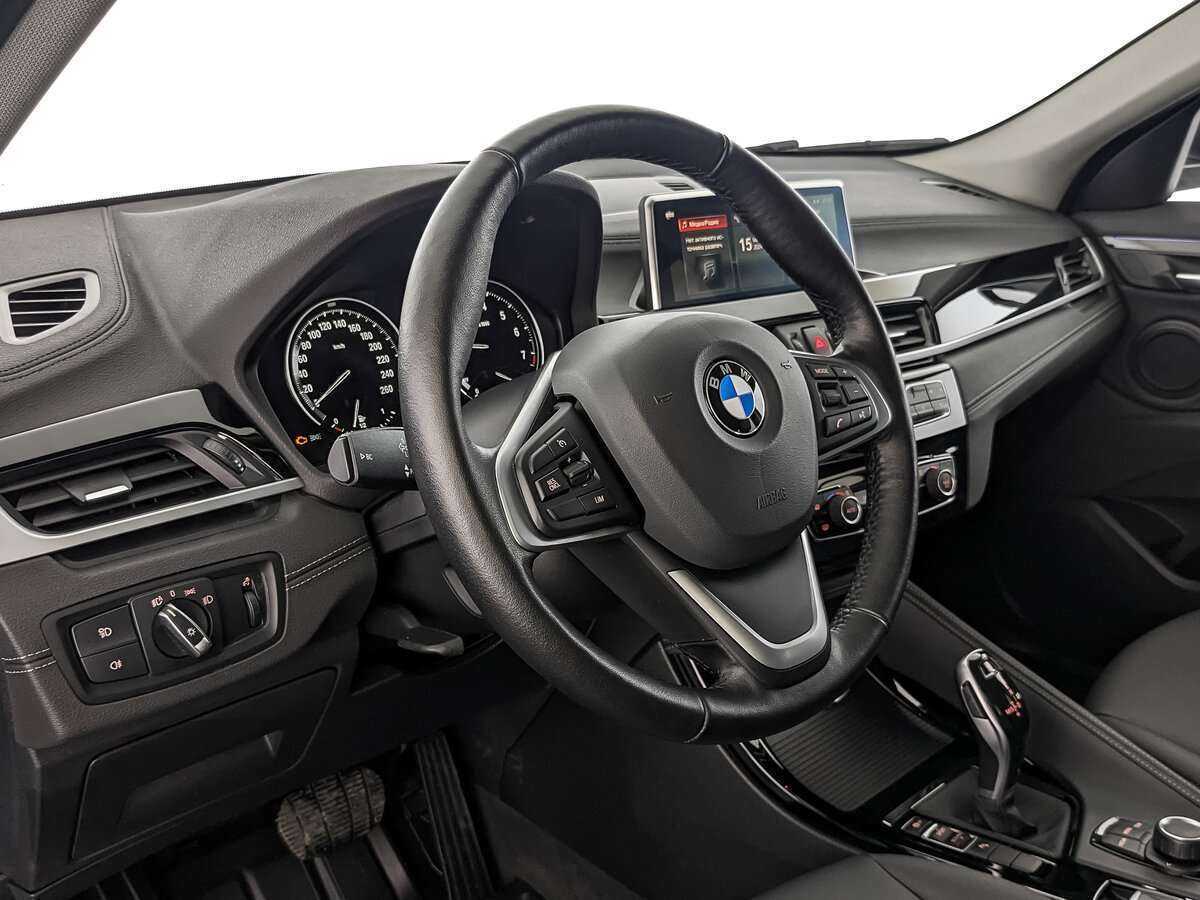 BMW X2 2021