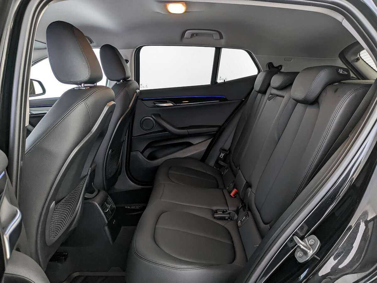 BMW X2 2021