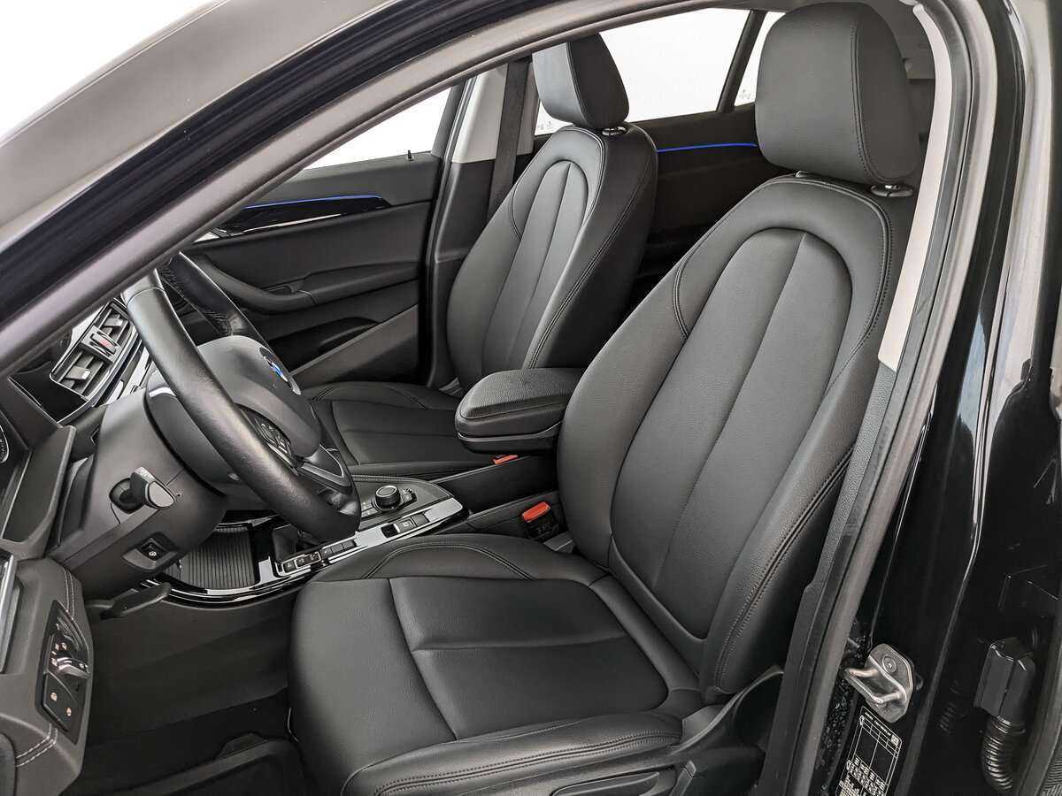 BMW X2 2021