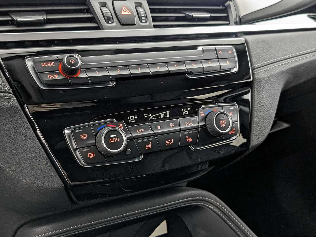 BMW X2 2021