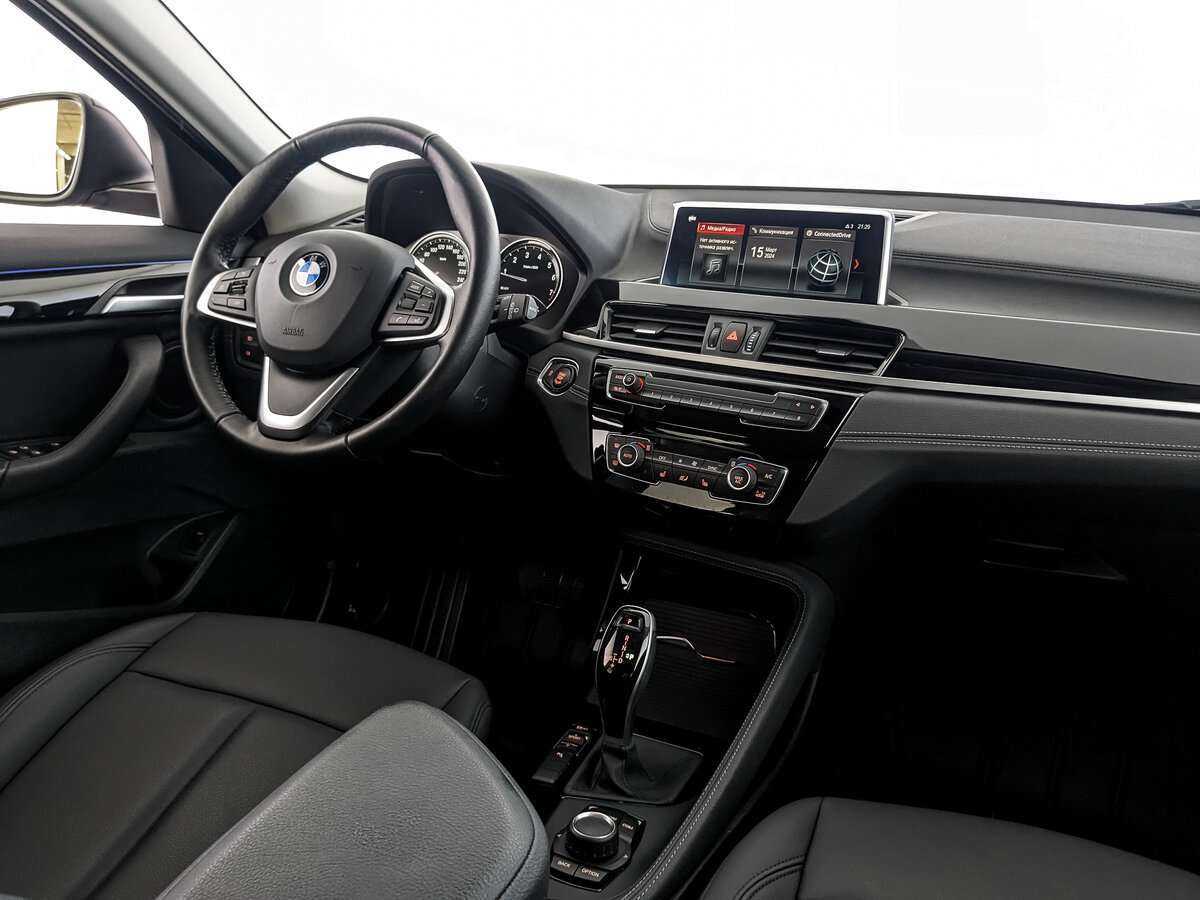 BMW X2 2021