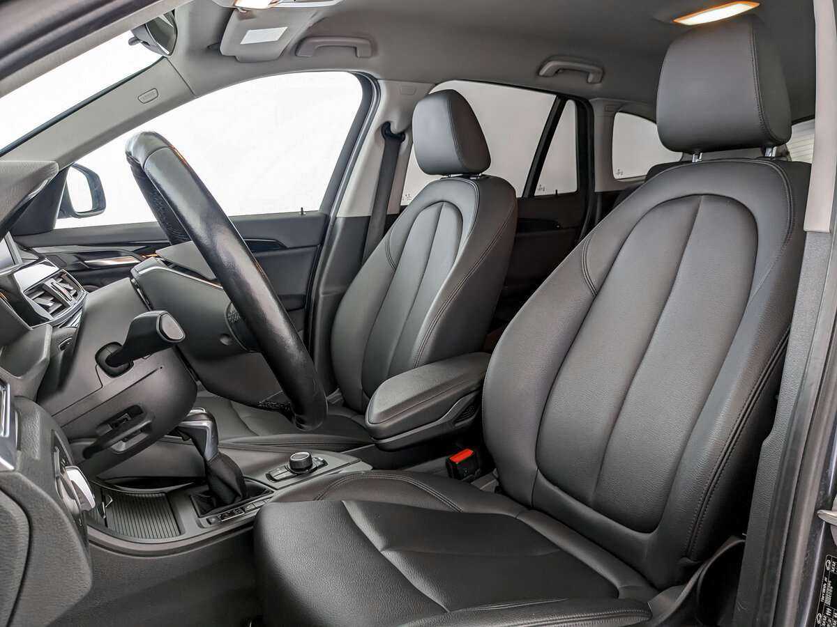 BMW X1 2018