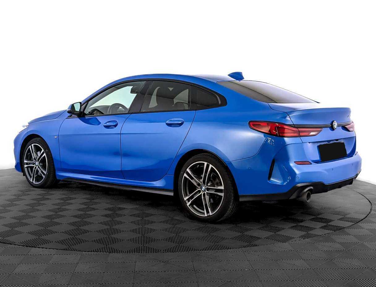 BMW 2 серии 2020
