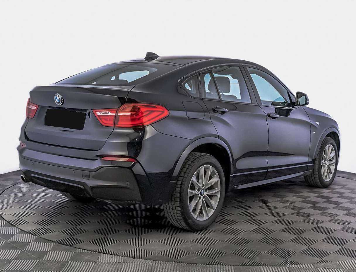 BMW X4