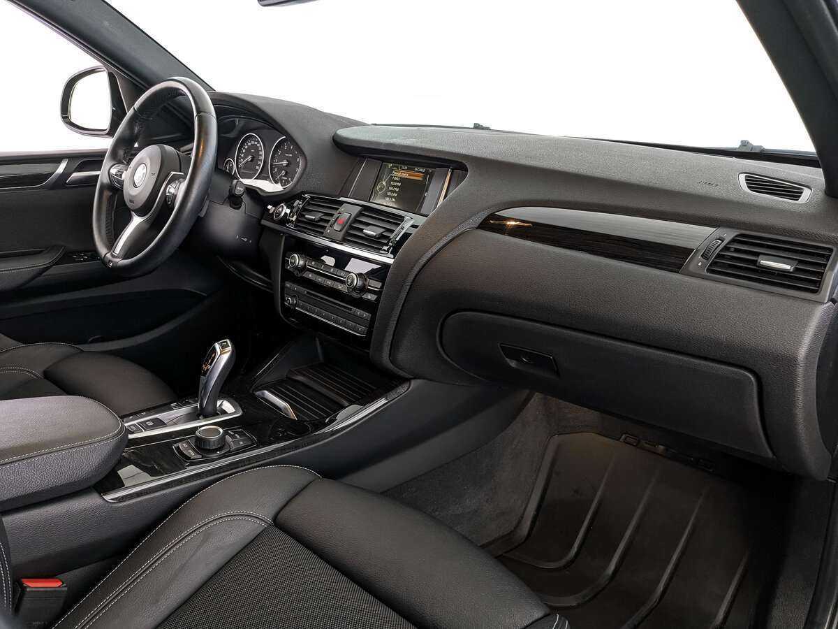 BMW X4 2017