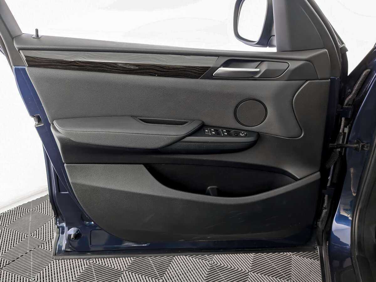 BMW X3 2014