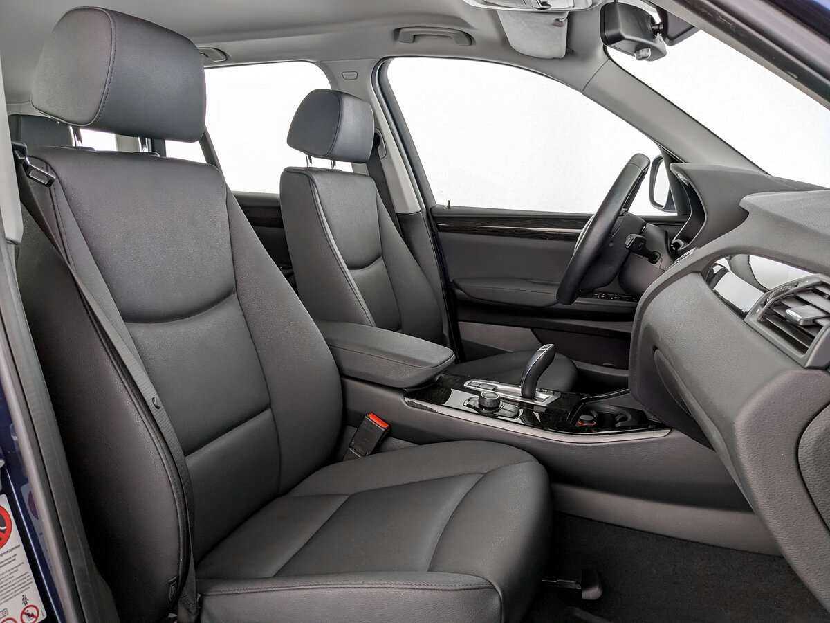 BMW X3 2014