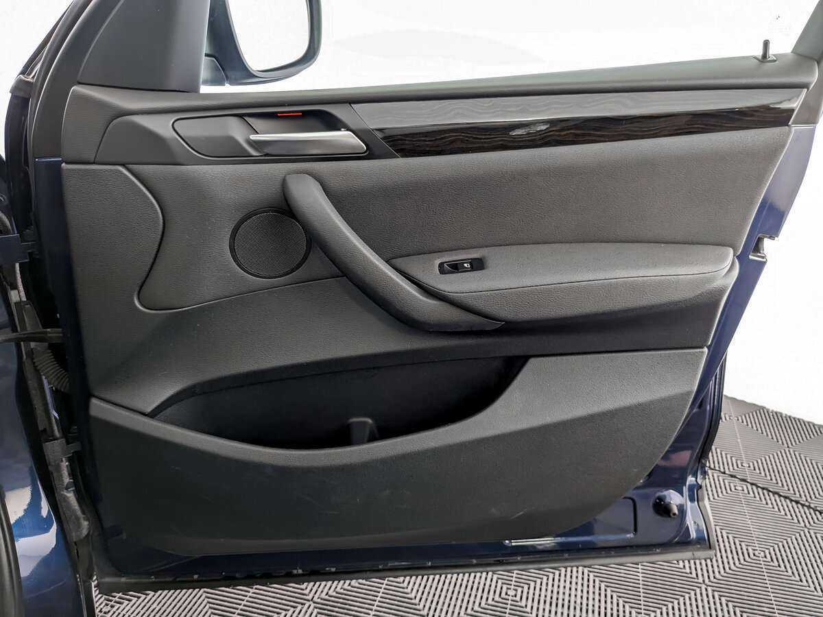 BMW X3 2014