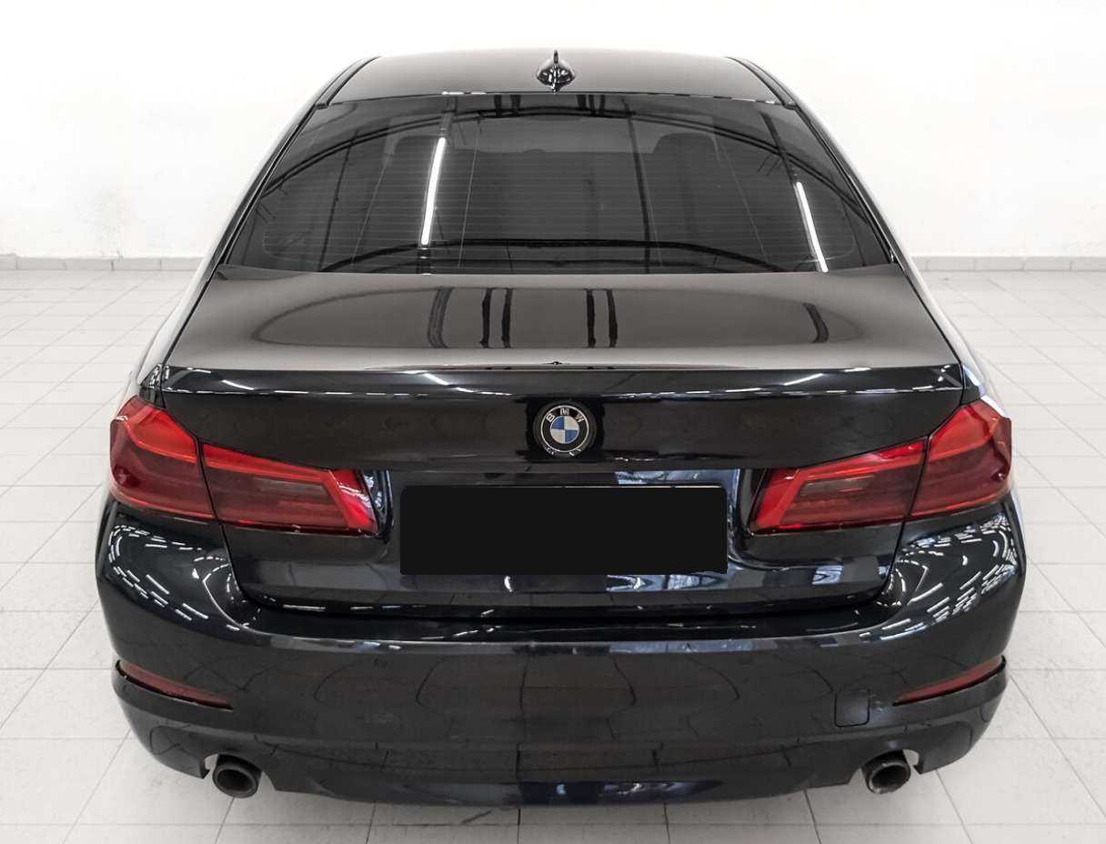 BMW 5 серии