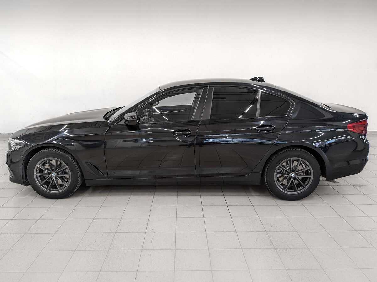 BMW 5 серии