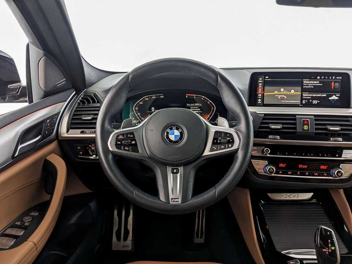 BMW X4 2021
