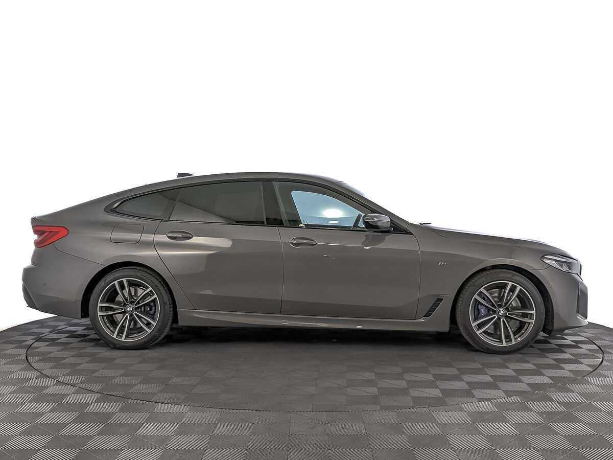 BMW 6 серии 2021