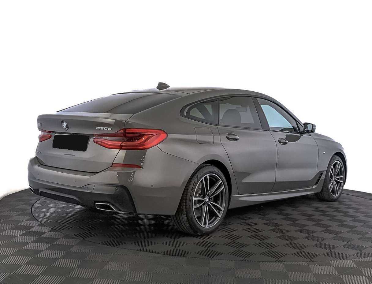 BMW 6 серии 2021